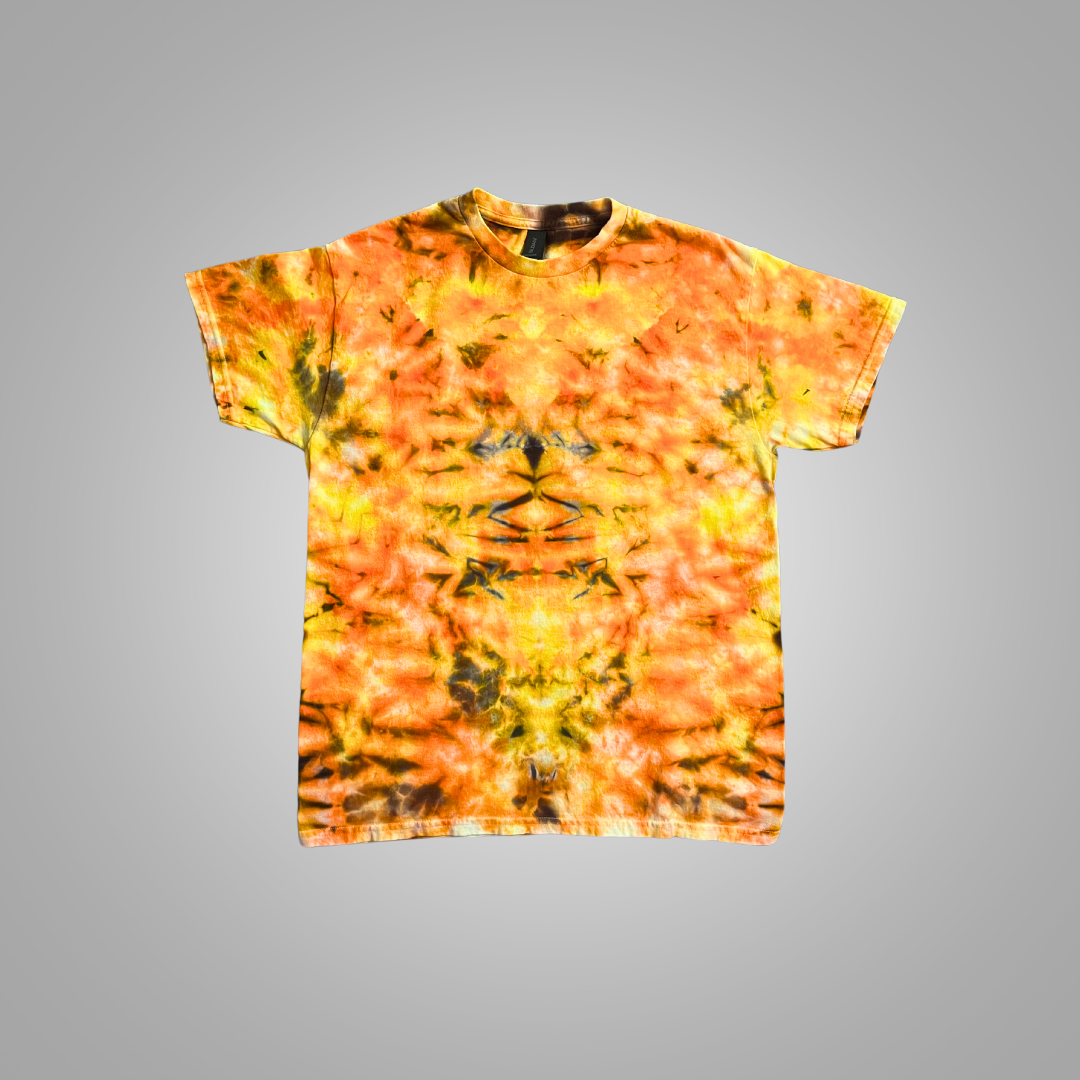 Medium tie dye T- shirt