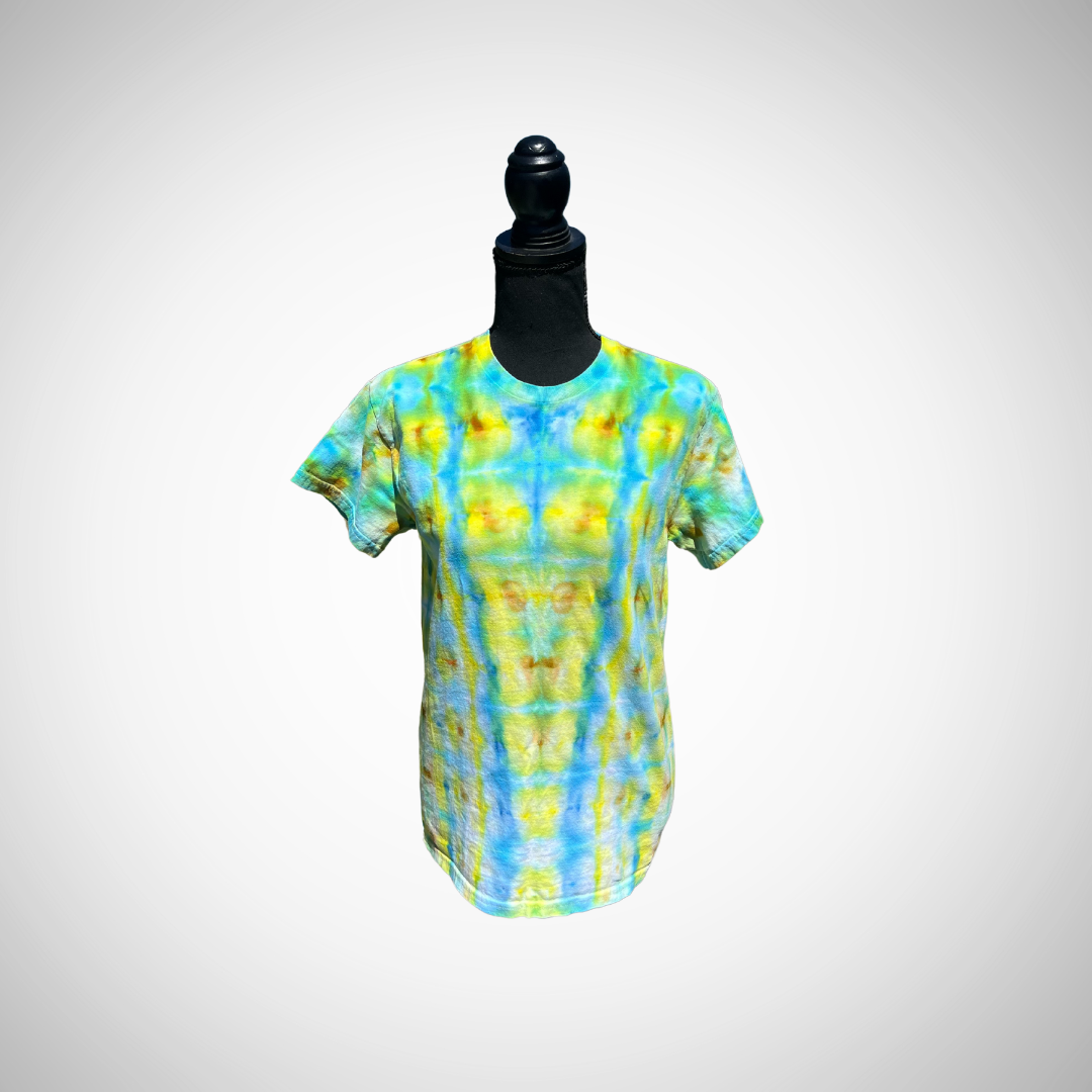 Small tie dye T-shirt