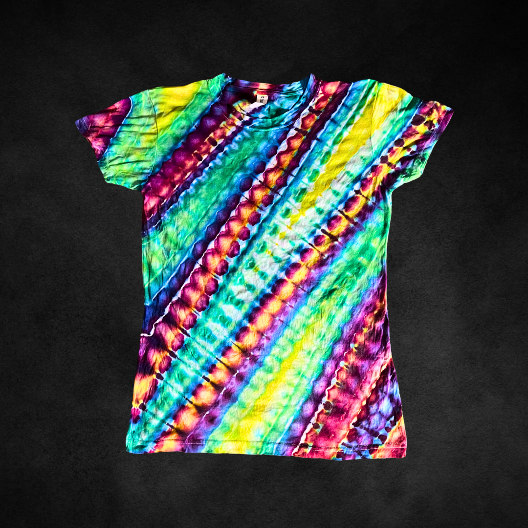 Large tie dye T-shirt