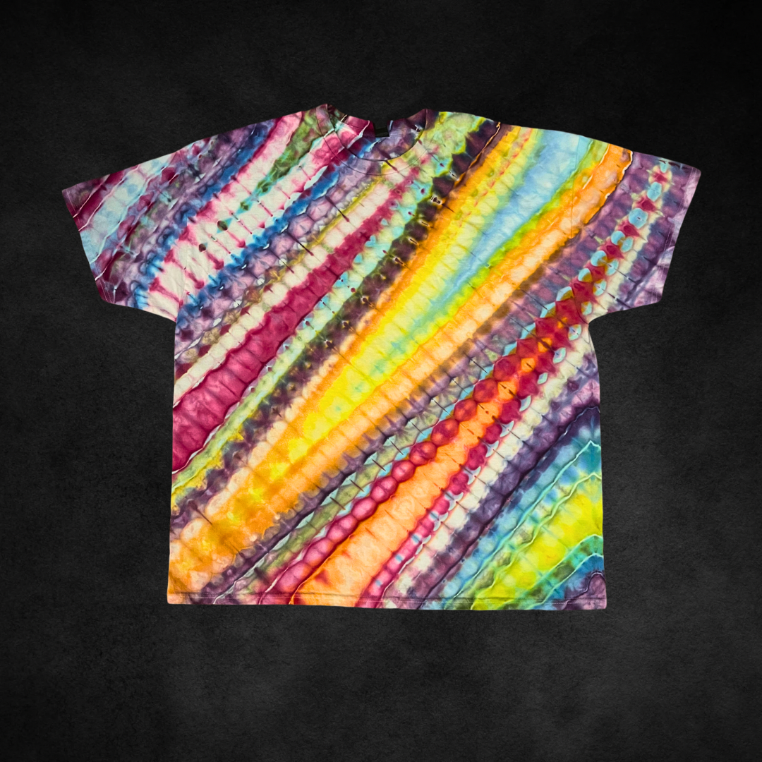 2 XL tie dye T-Shirt