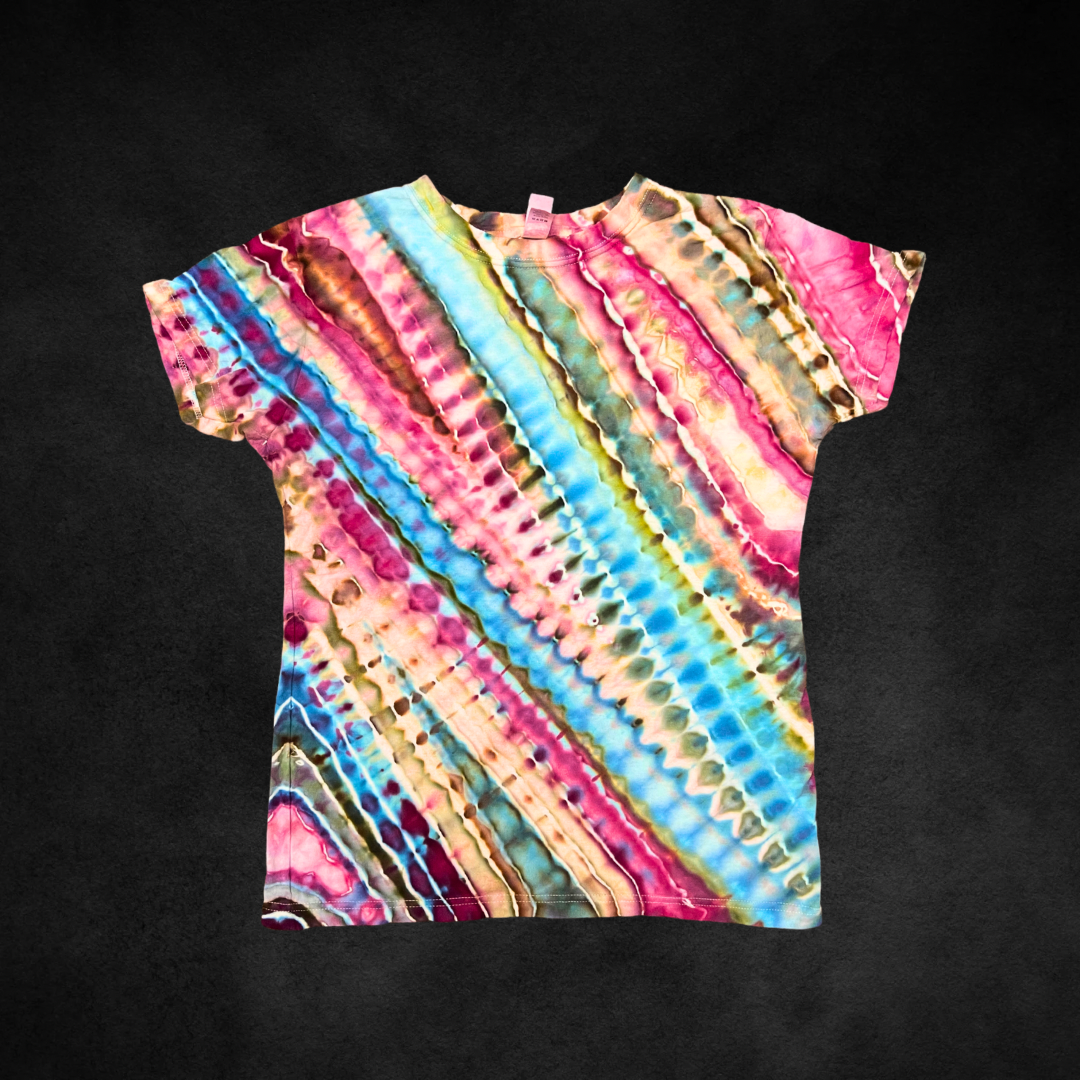 X large tie dye T-shirt