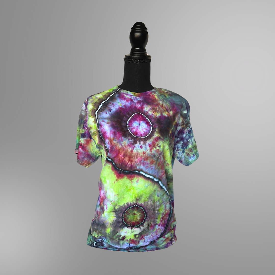 Medium tie dye T- shirt