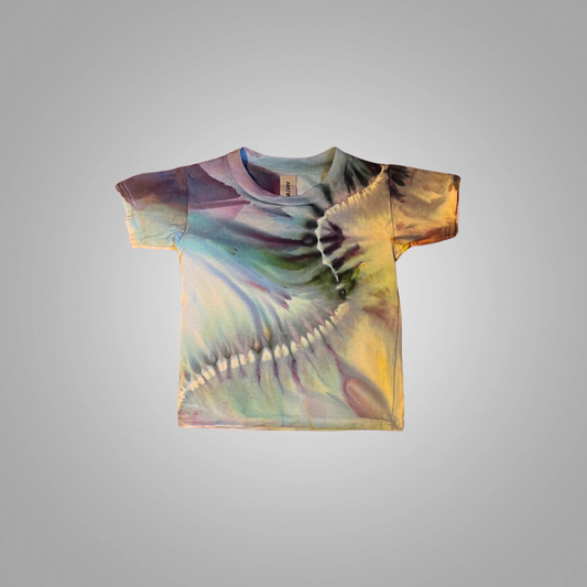 2T tie dye T-shirt