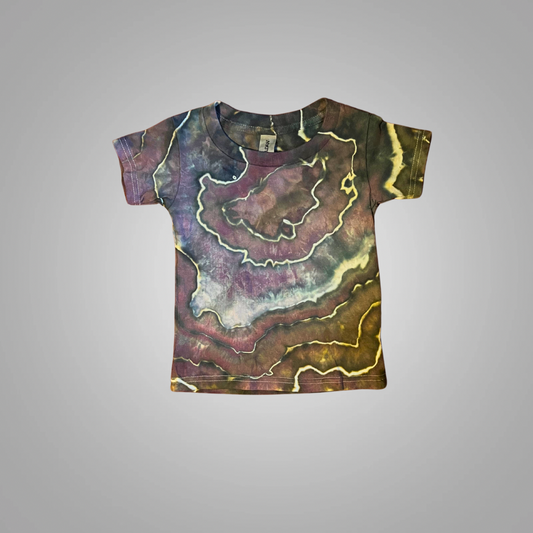 2T tie dye T-shirt