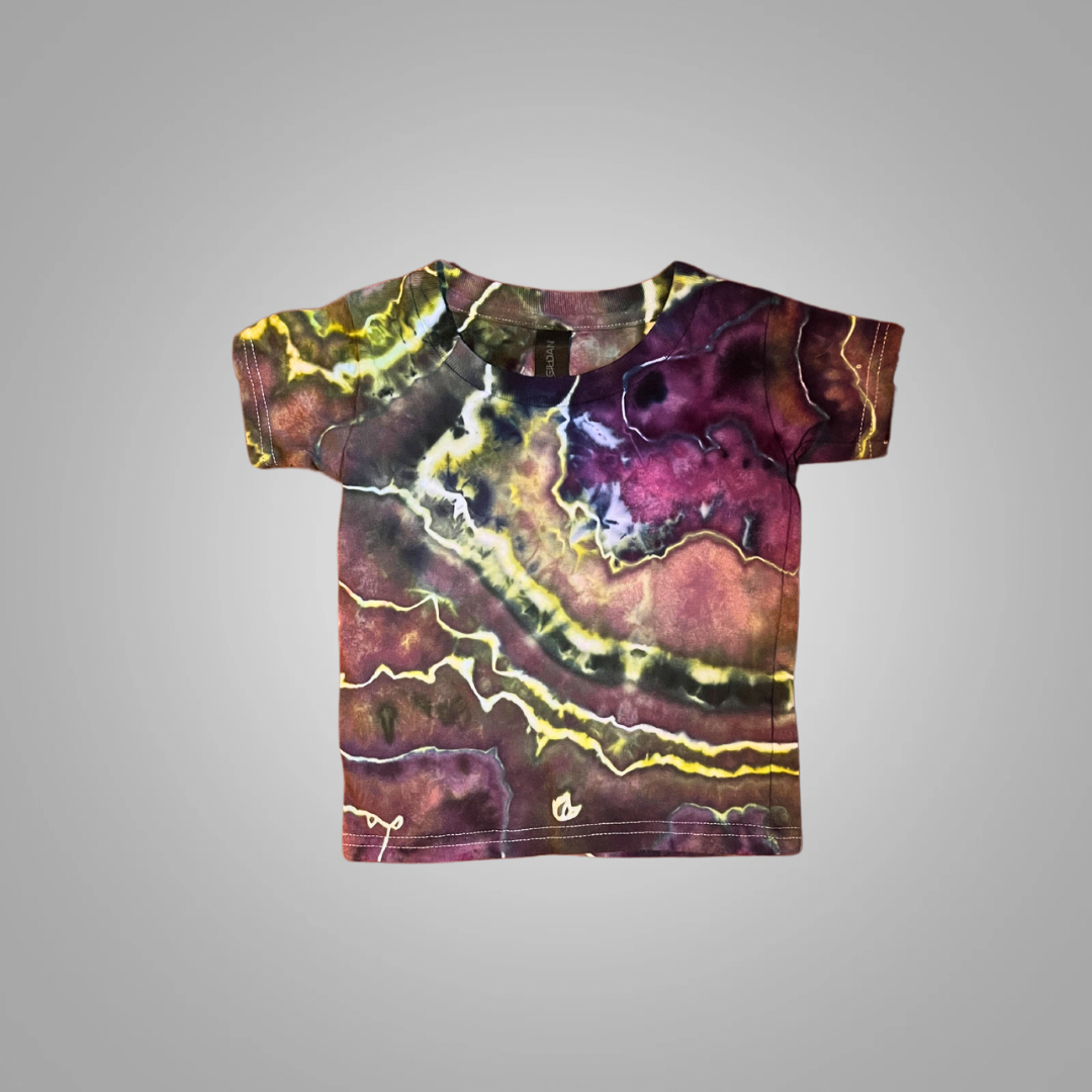 2T tie dye T-shirt