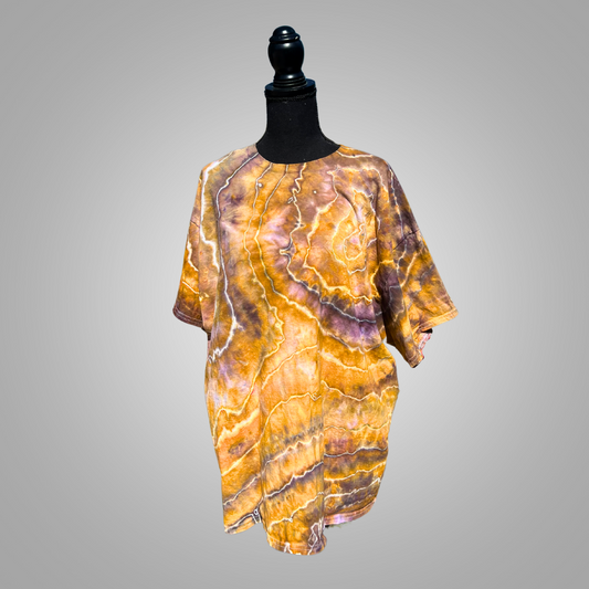 2 XL tie dye T-Shirt