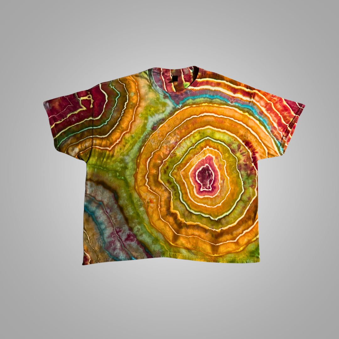 2 XL tie dye T-Shirt