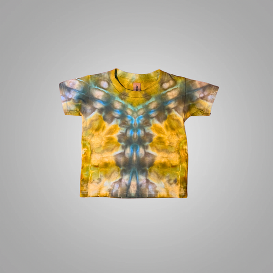 3T tie dye T-shirt