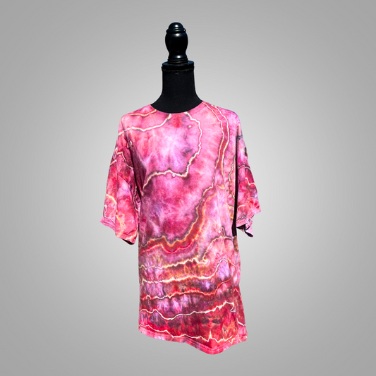 3 XL tie dye T-shirt