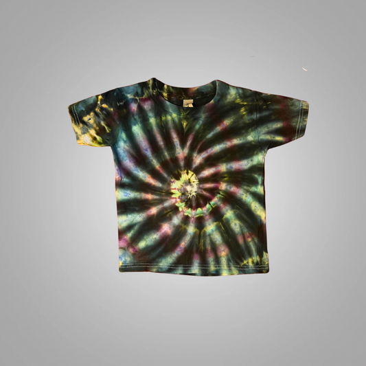 4T tie dye T-shirt