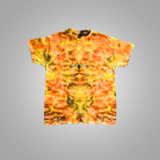 Medium tie dye T- shirt