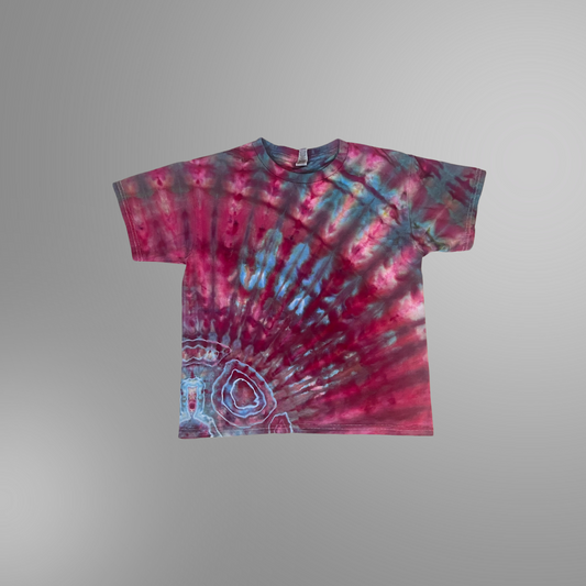 Youth medium tie dye T-shirt