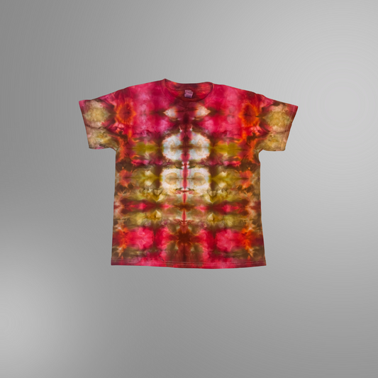 Youth medium tie dye T-shirt