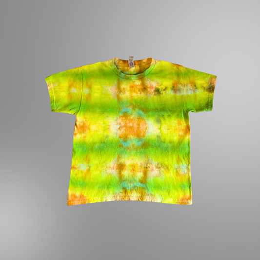 Youth small tie dye T-shirt