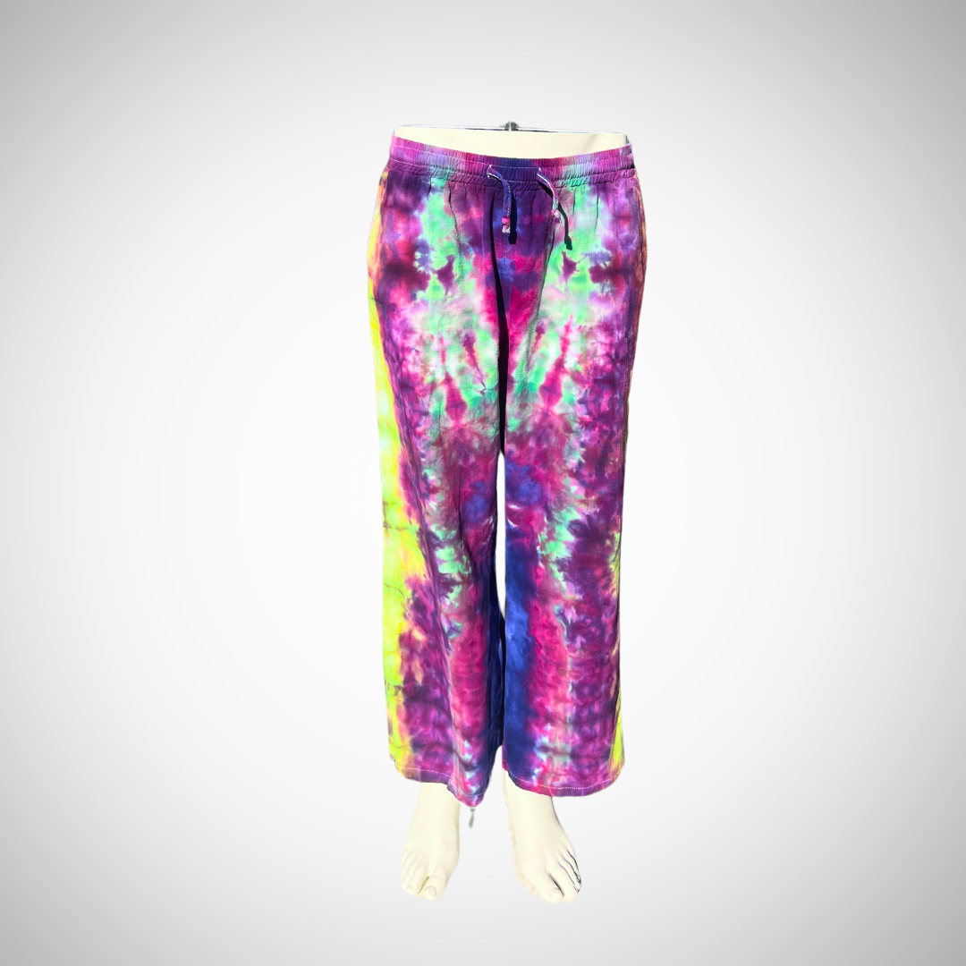 X Large comfy tie dye pants