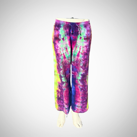 X Large comfy tie dye pants