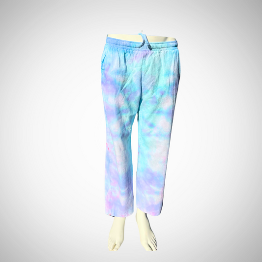 Medium comfy tie dye pants