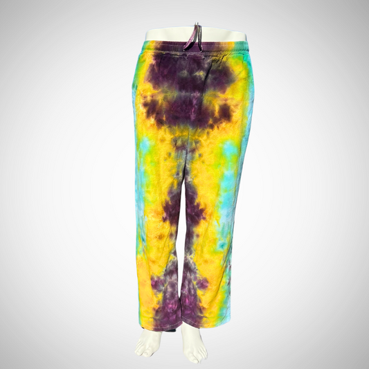 X Large comfy tie dye pants