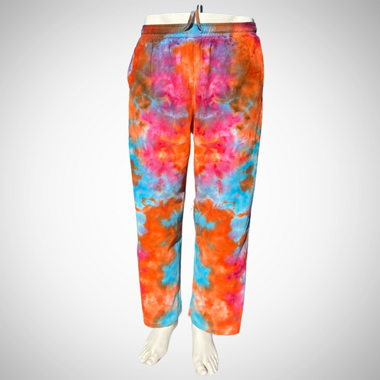 X Large comfy tie dye pants