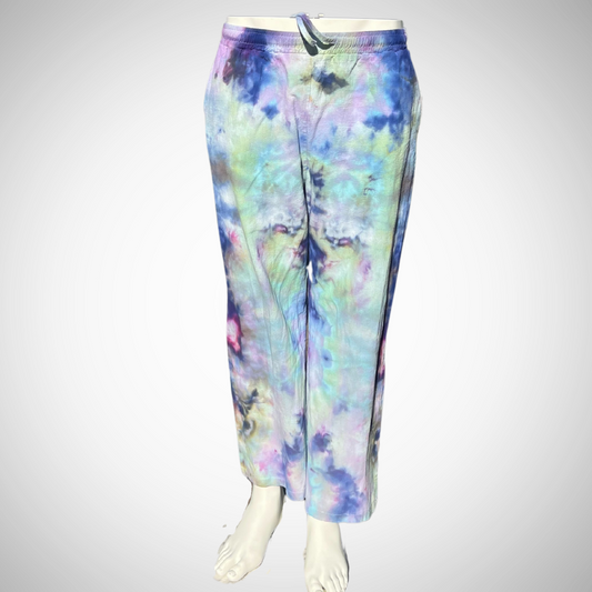 X Large comfy tie dye pants