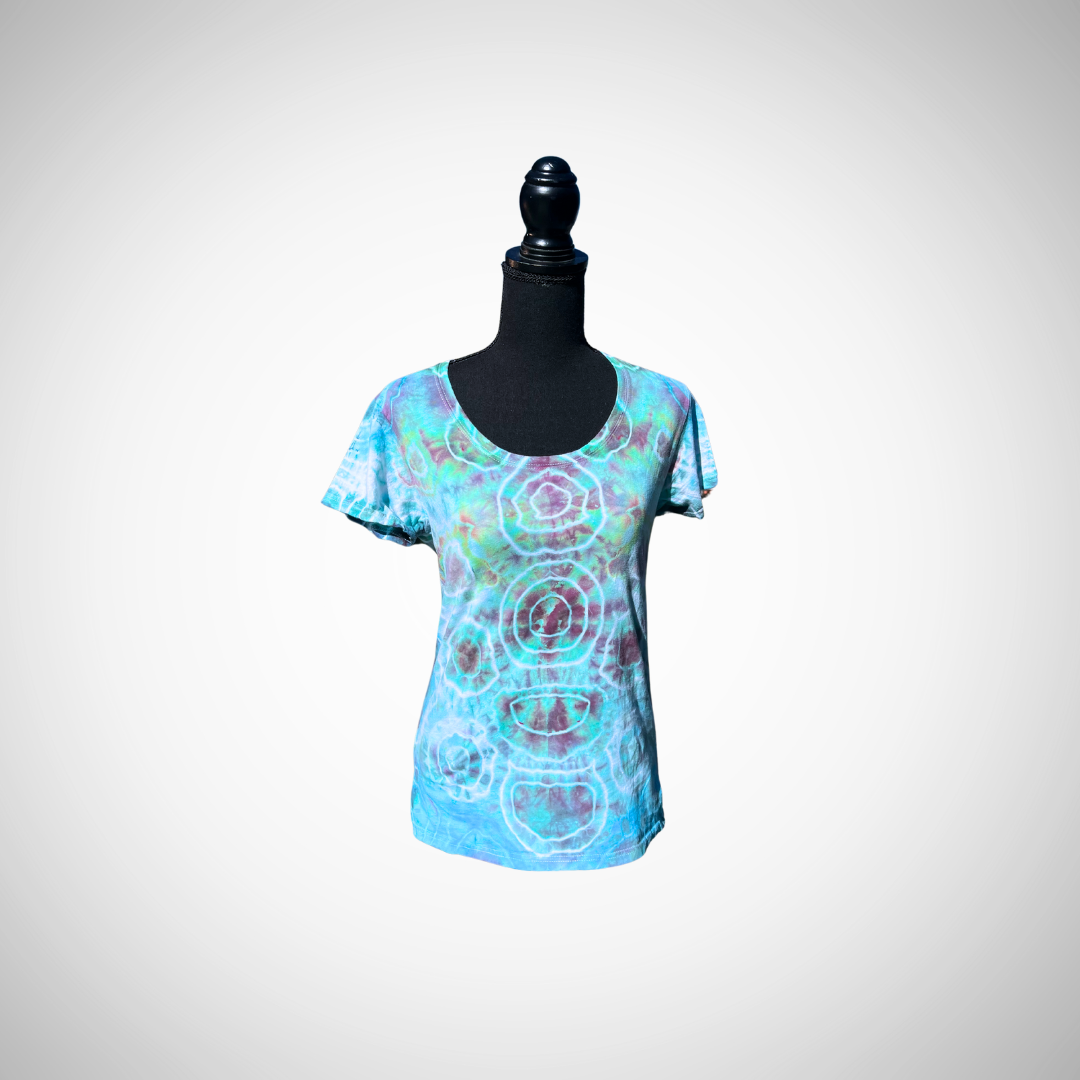 Medium tie dye T-shirt