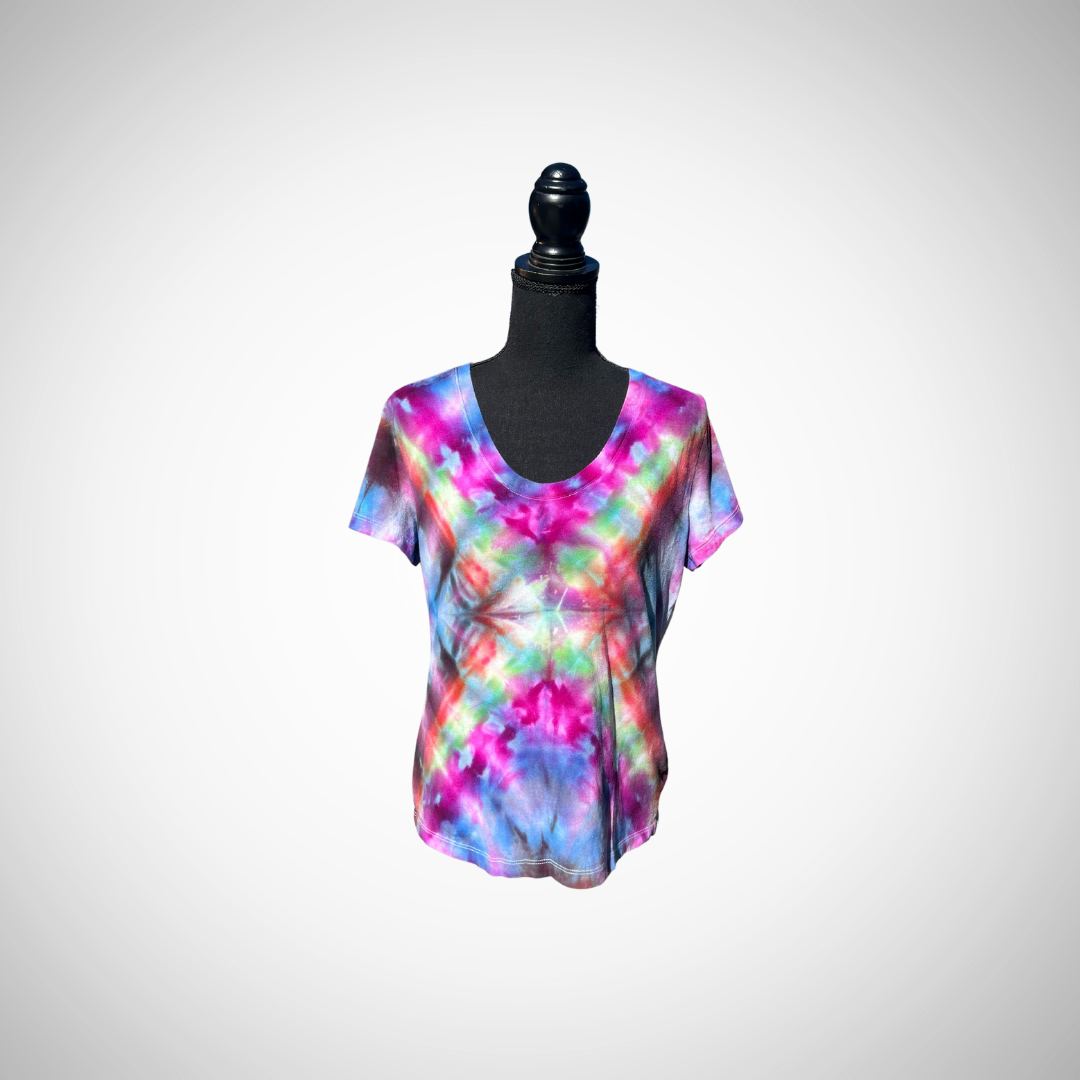 Medium tie dye T-shirt