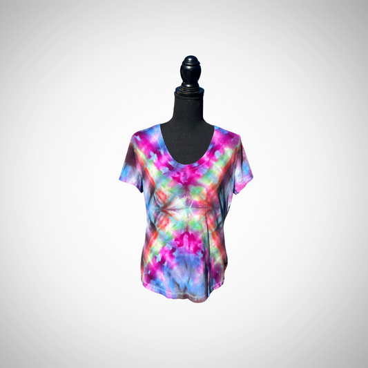 Medium tie dye T-shirt
