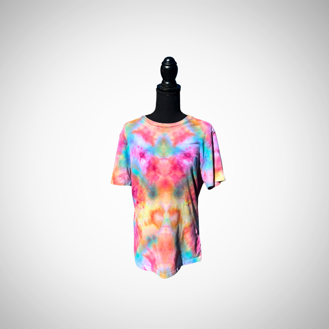 Medium tie dye T-shirt