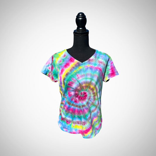 Medium tie dye T-shirt