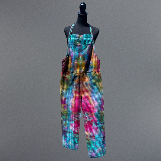 Small comfy tie dye pants