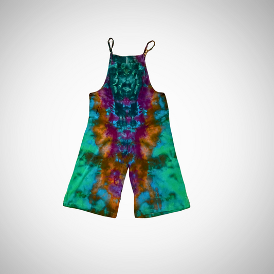 X Large tie dye comfy jumper