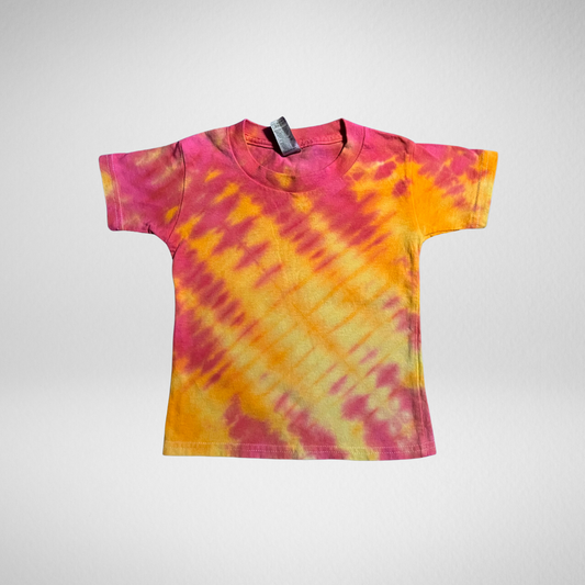 3T tie dye T-shirt