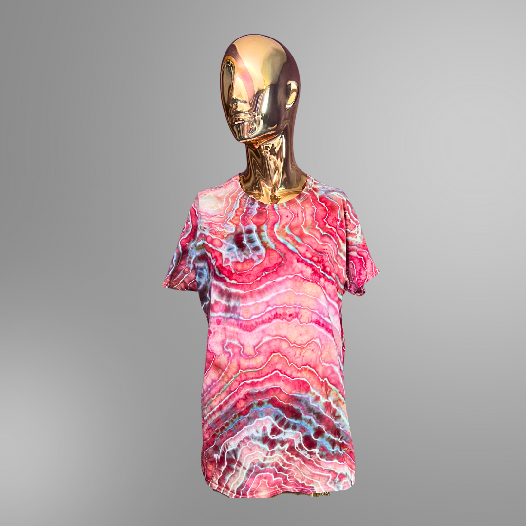 X large tie dye T-shirt