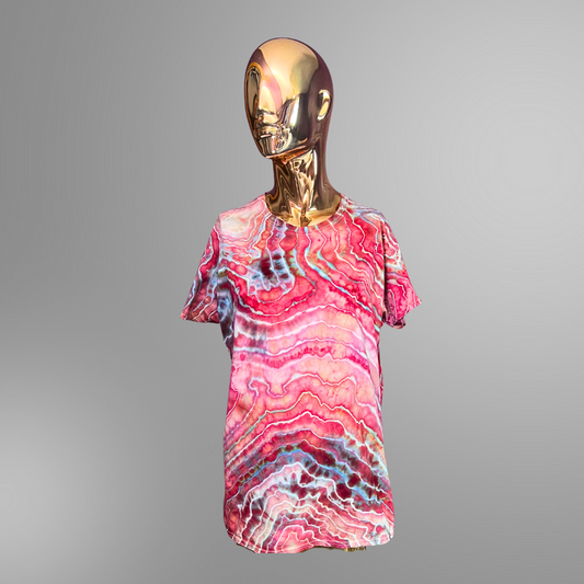 X large tie dye T-shirt