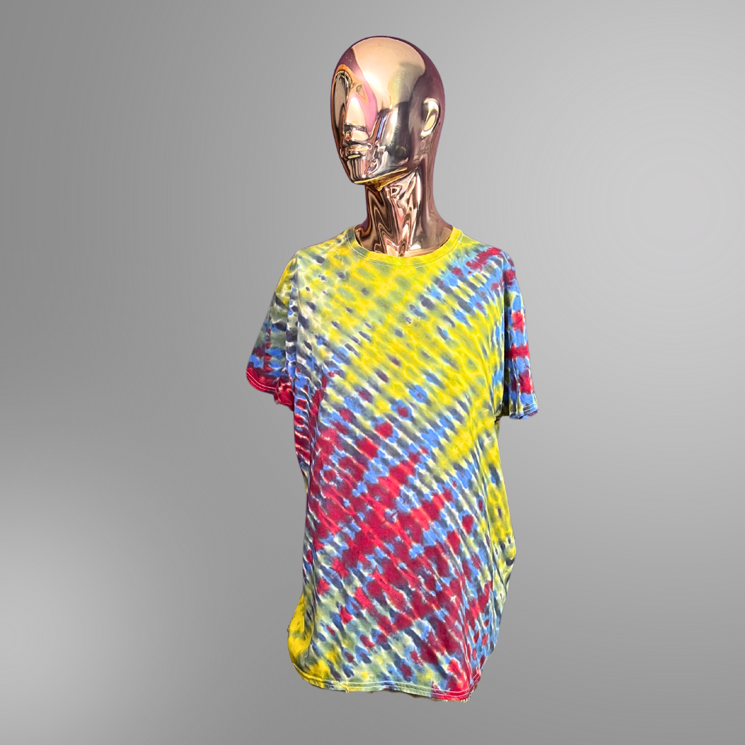 X large tie dye T- shirt