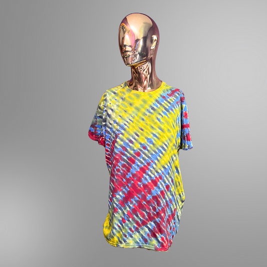 X large tie dye T- shirt