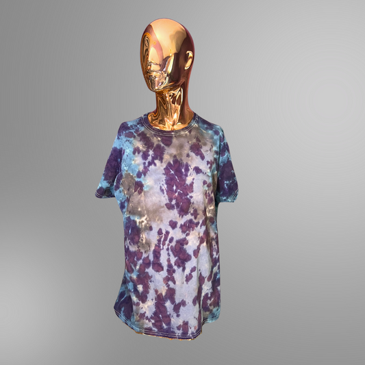 X large tie dye T-shirt