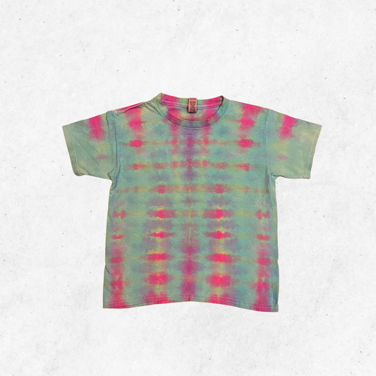 Youth small tie dye T-shirt