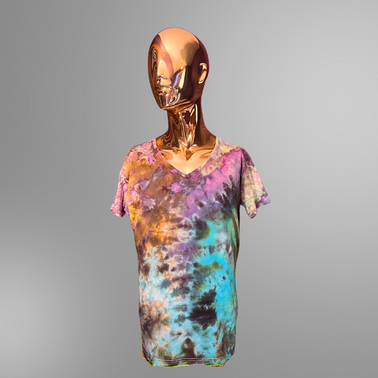 X large tie dye T- shirt