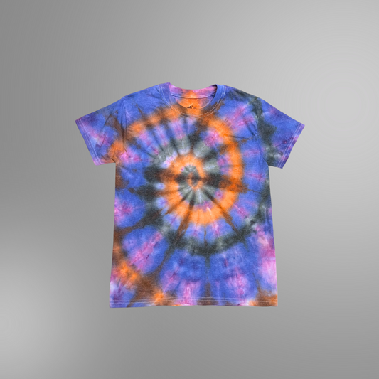 Youth large tie dye T-shirt