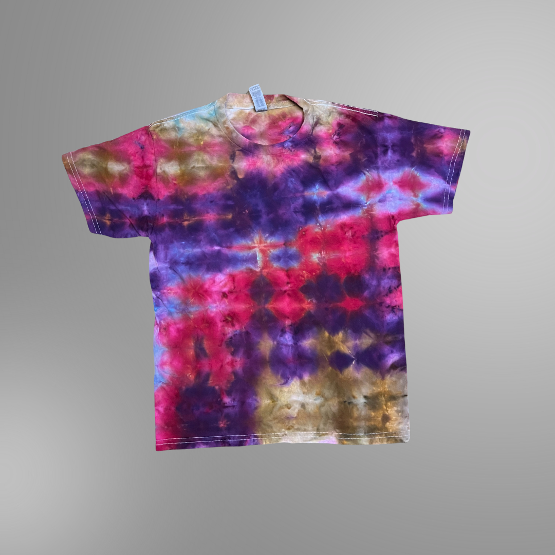 Youth medium tie dye T-shirt