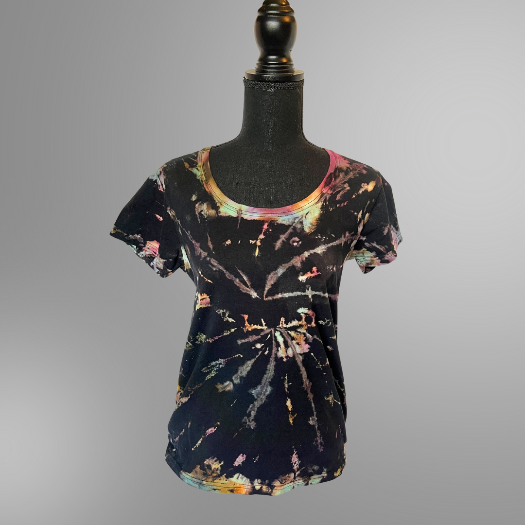 Medium tie dye T- shirt