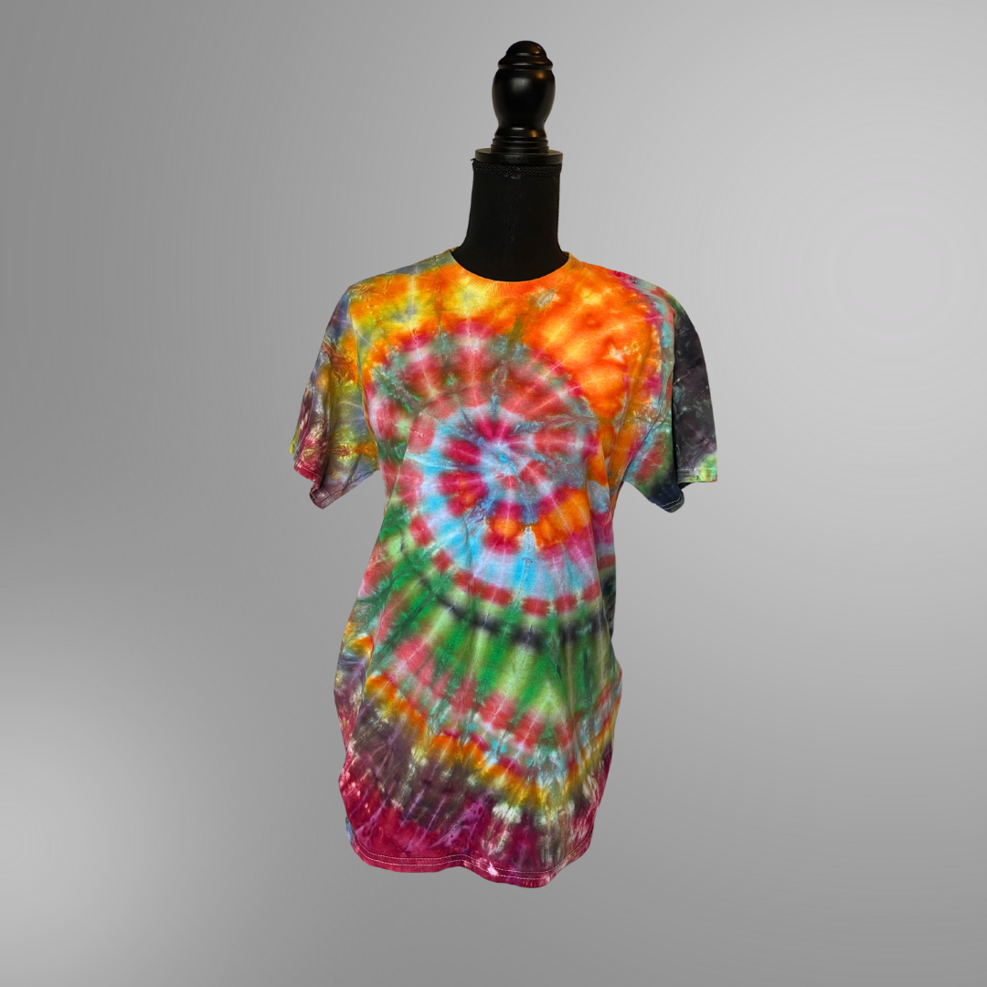 Medium tie dye T-shirt