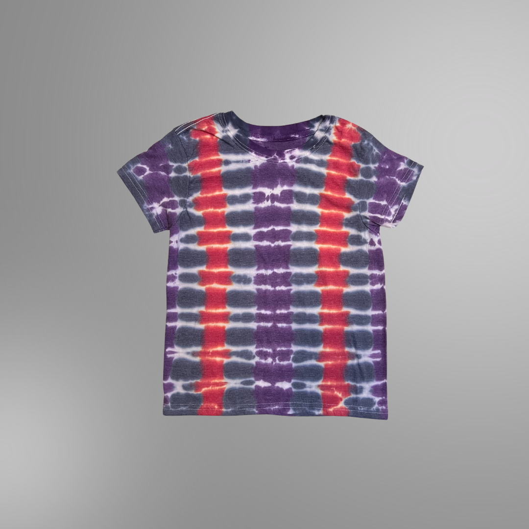 Youth small tie dye T-shirt