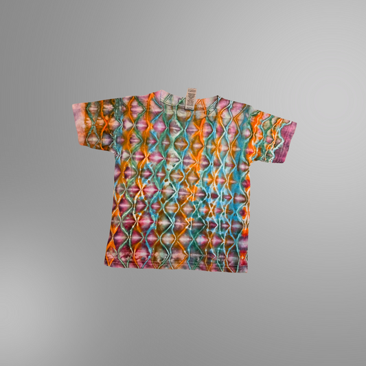 4T tie dye T-shirt