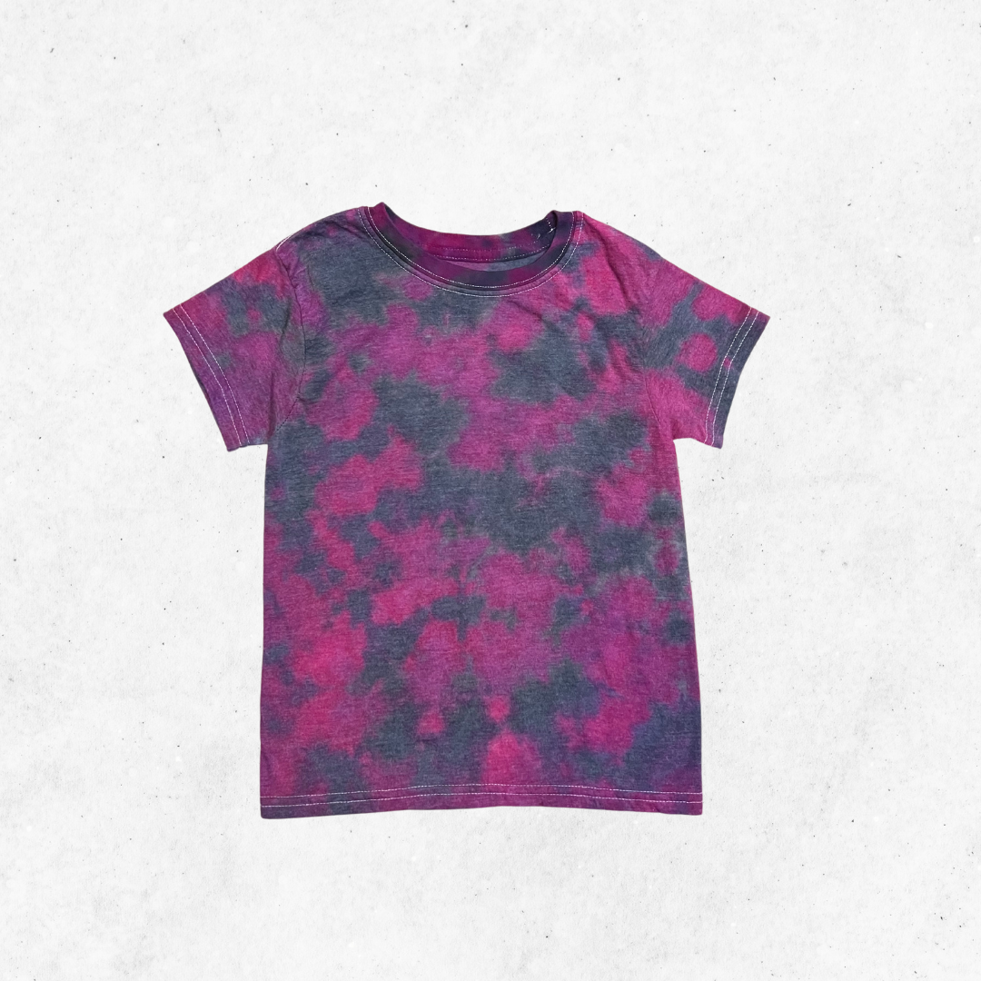 Youth small tie dye T-shirt