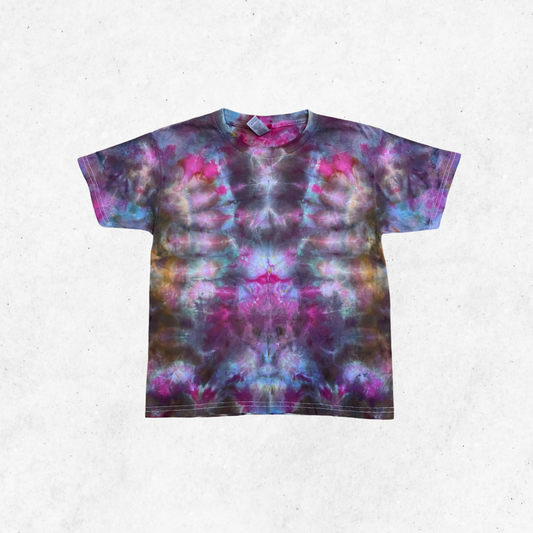 Youth small tie dye T-shirt