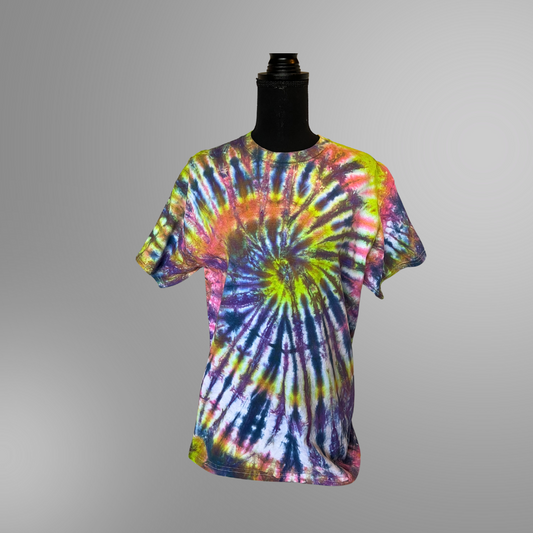 Medium tie dye T-shirt