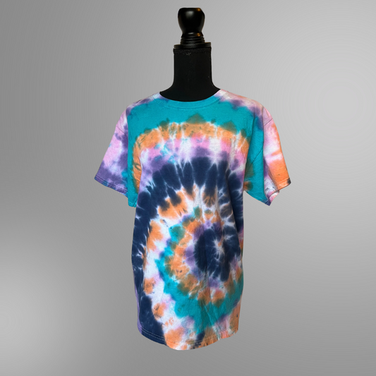 Medium tie dye T-shirt