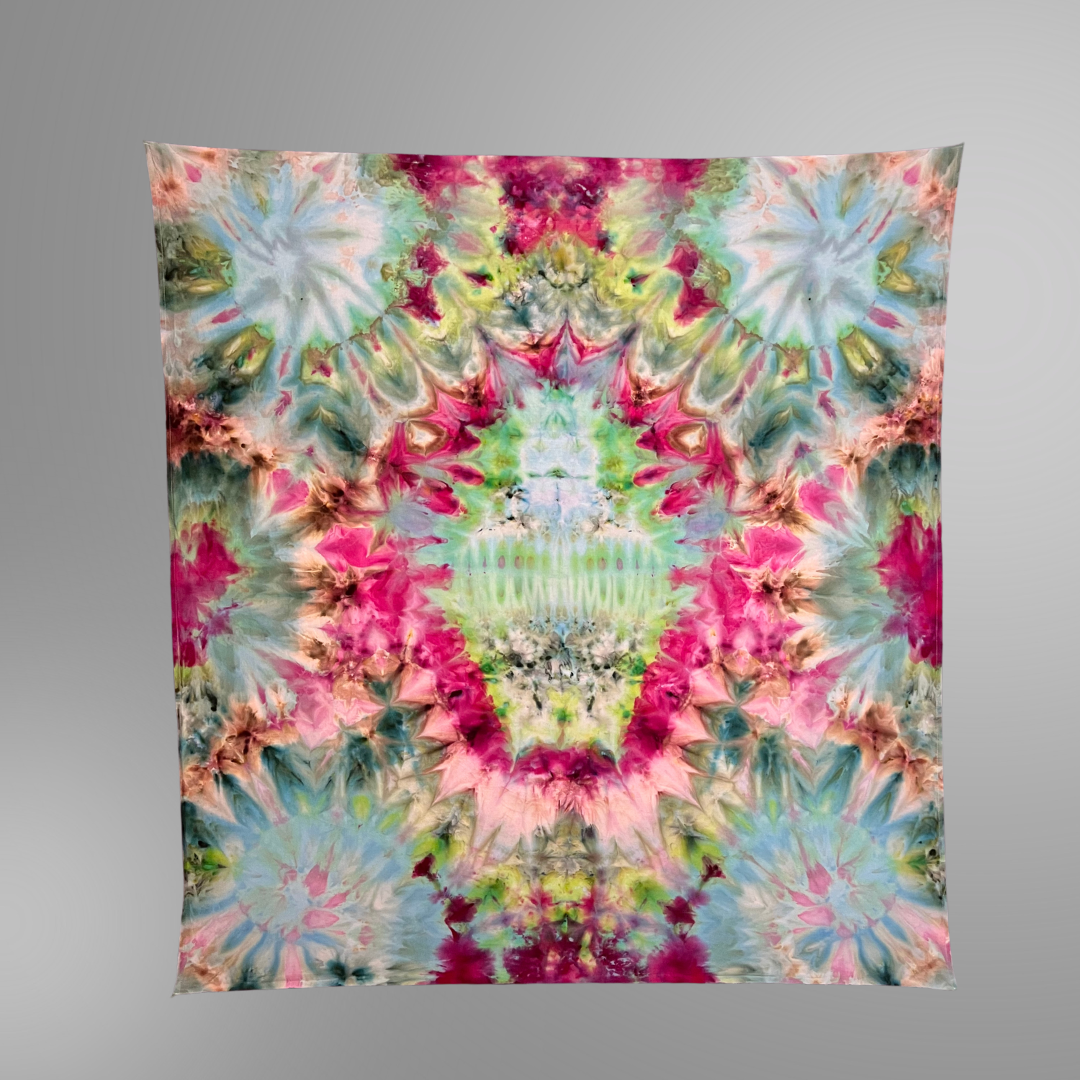 Tie dye Tapestry